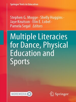 cover image of Multiple Literacies for Dance, Physical Education and Sports